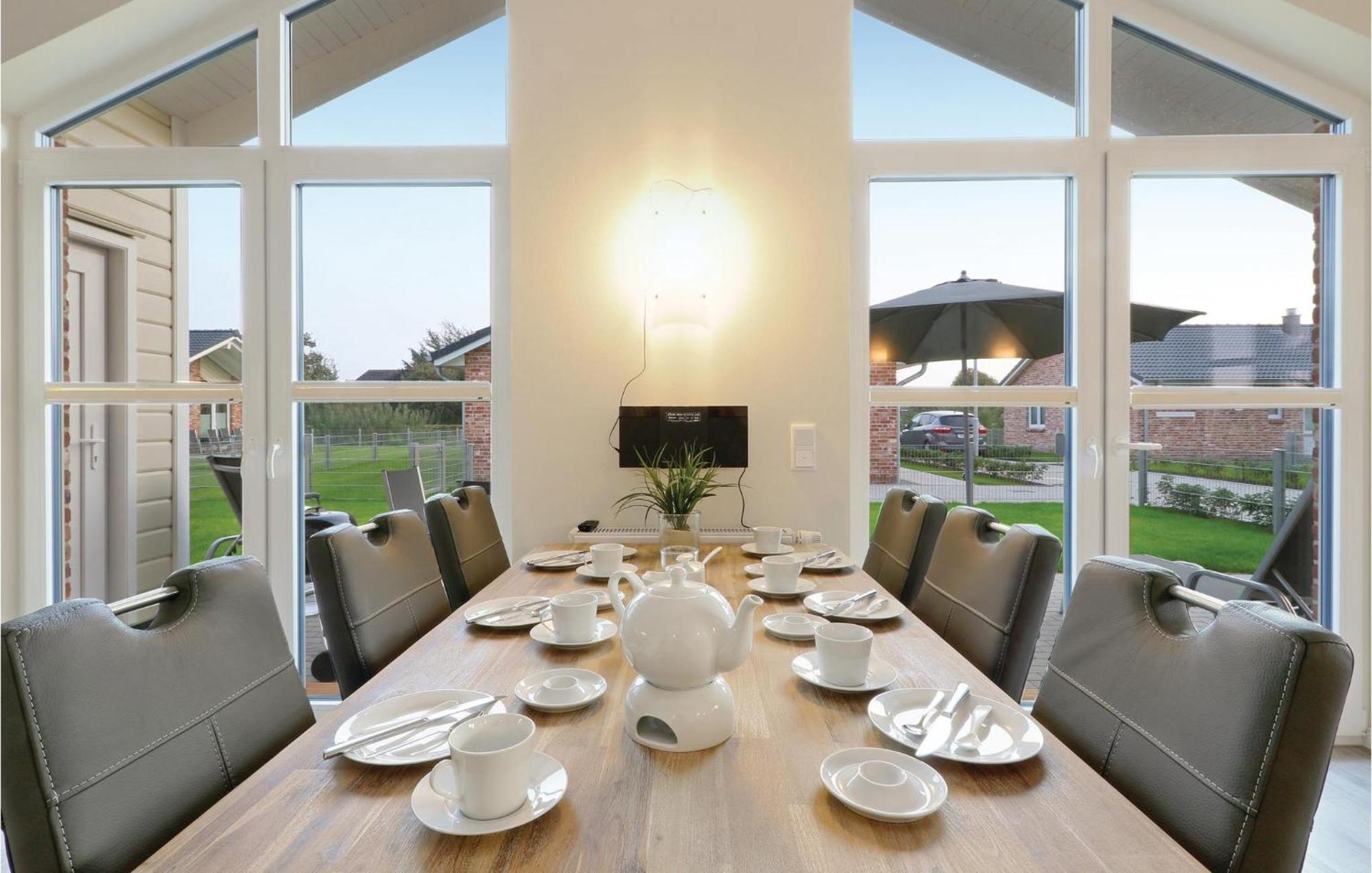 Beautiful Home In Dagebuell With Wifi Extérieur photo