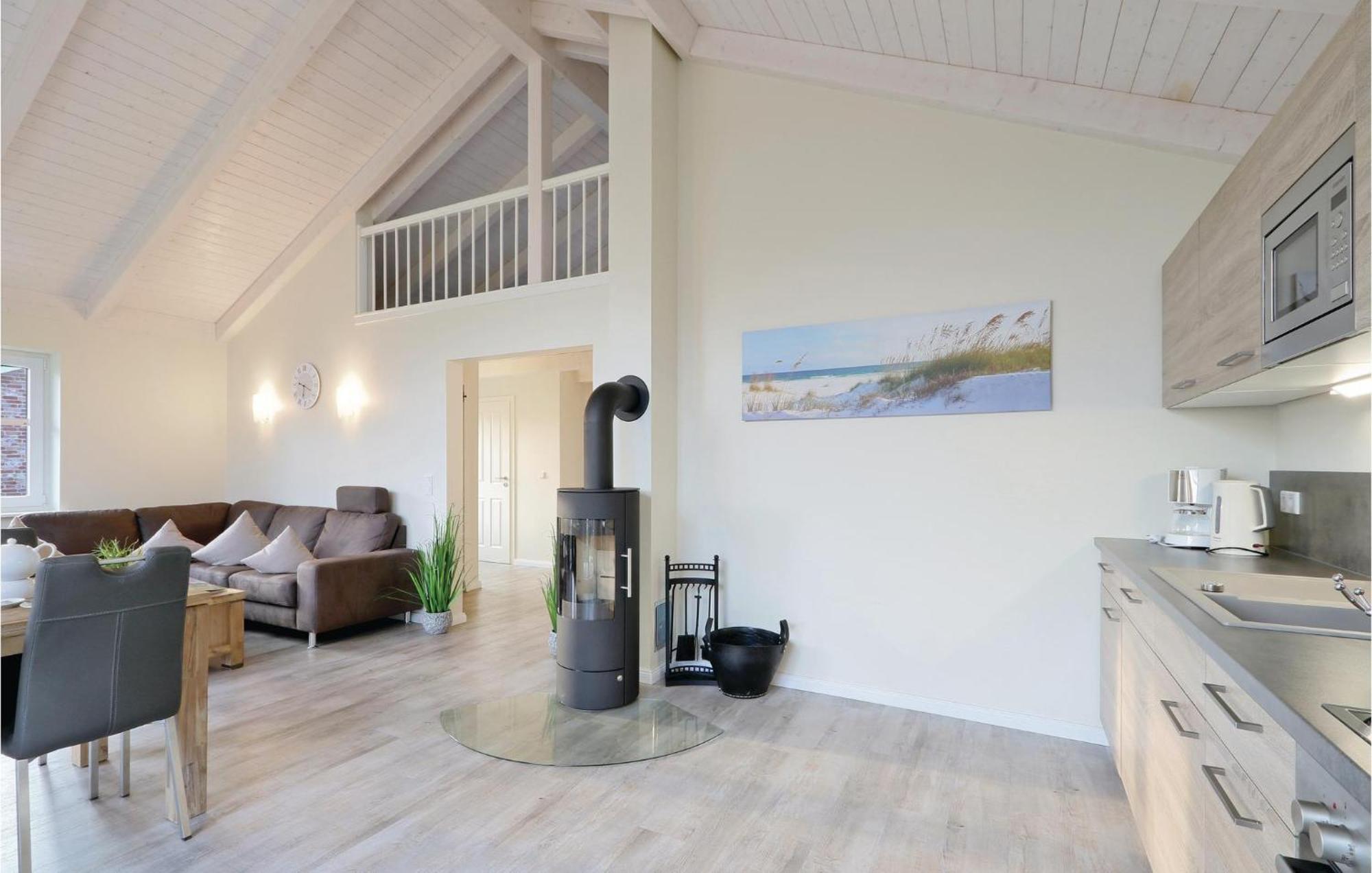 Beautiful Home In Dagebuell With Wifi Extérieur photo