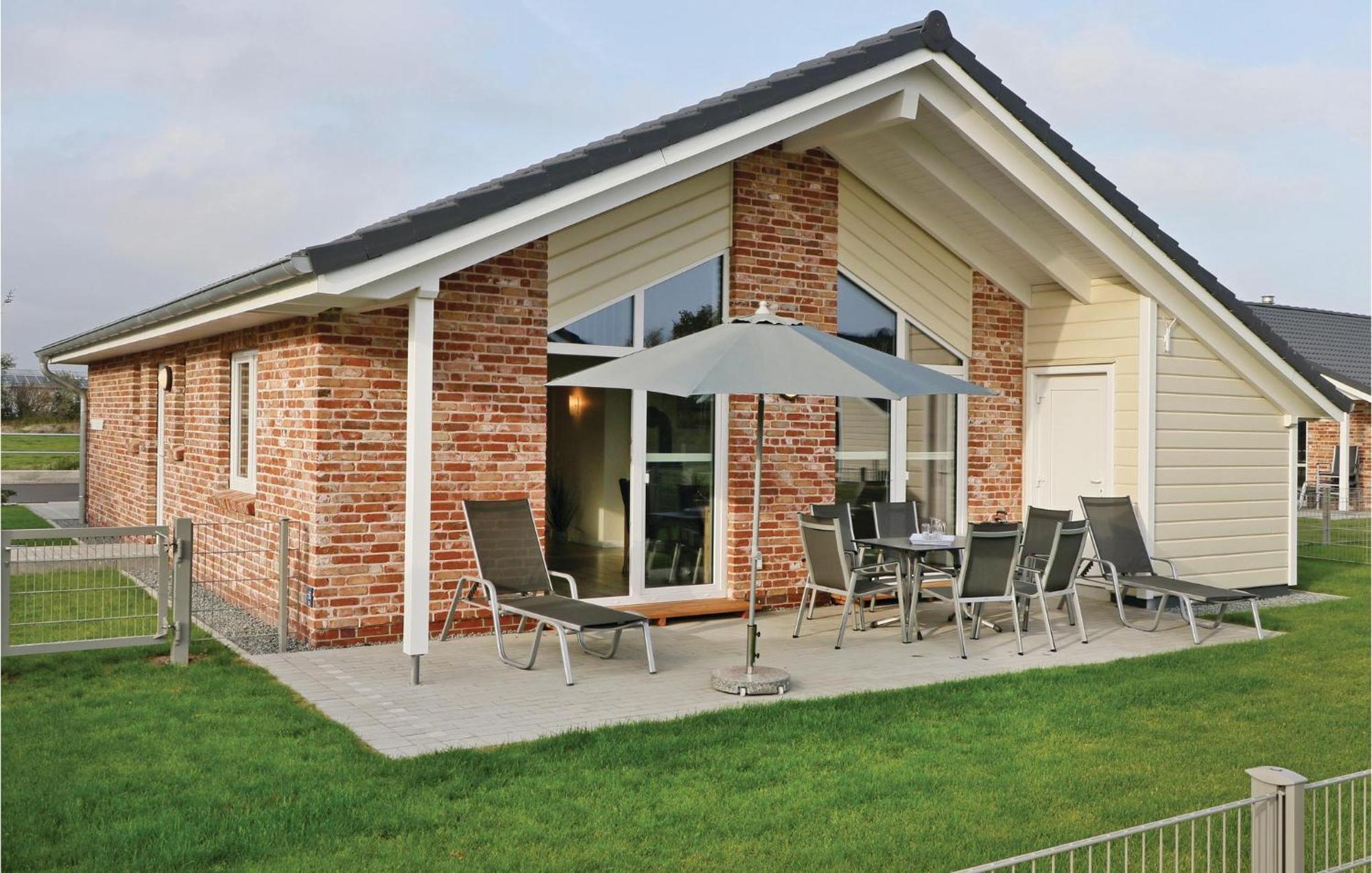 Beautiful Home In Dagebuell With Wifi Extérieur photo